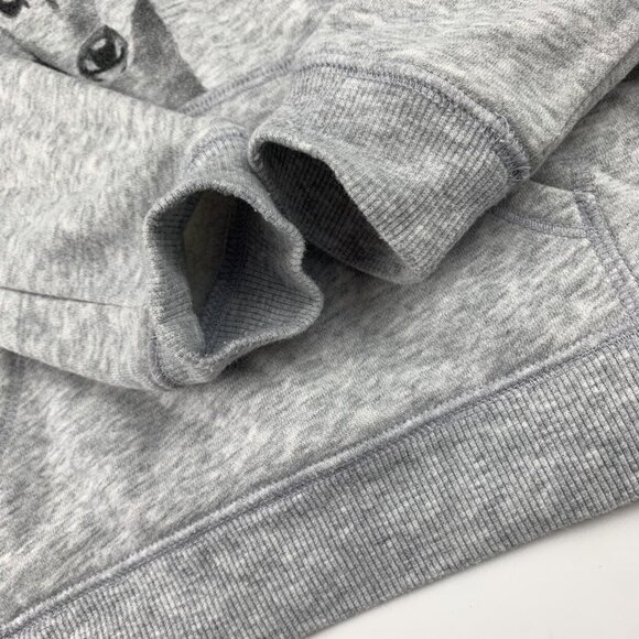 *SOLD* Sonoma Fleece Cozy Reindeer Sweatshirt - Picture 5 of 8